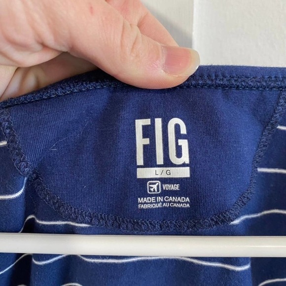 FIG Clothing Voyage Travel Tank Top - Picture 3 of 6